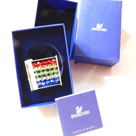 Swarovski Other - SWAROVSKI ABACUS